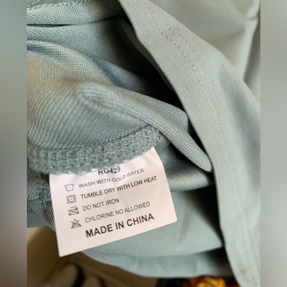 Rawgear Long Sleeved Shirt Size Model RG429 NWT 🌴 - Picture 8 of 9